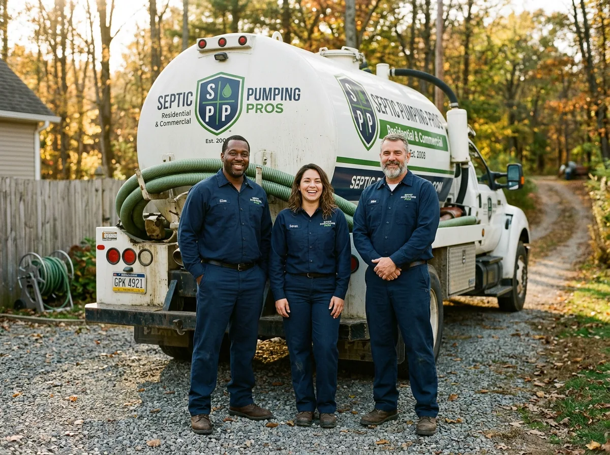 Septic Tank Pumping company in Coolspring, PA
