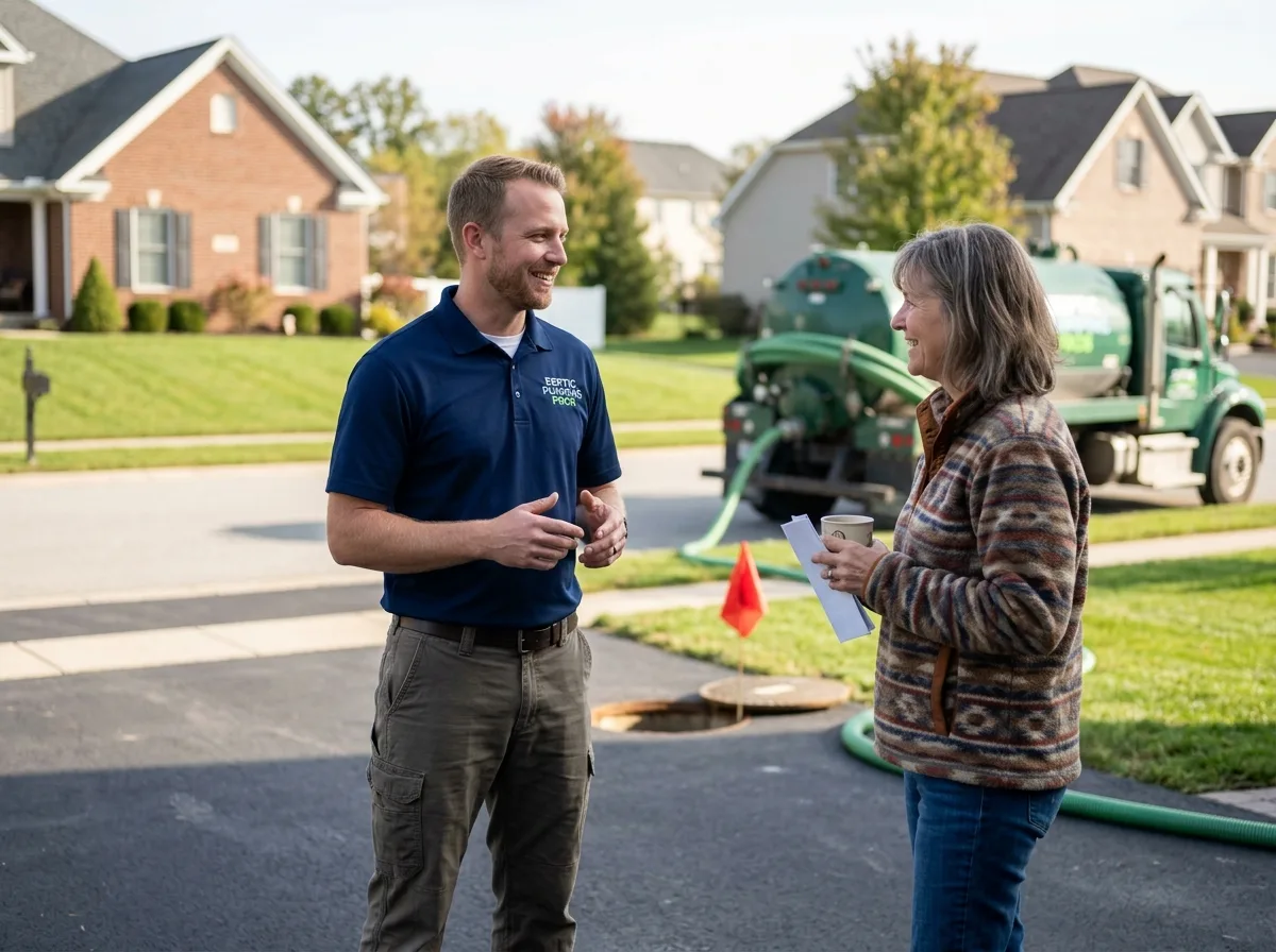 Septic Tank Pumping Coolspring, PA FAQs